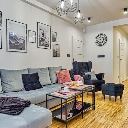 Apartament Angelika G1 Z Prywatna Sauna, 3 Sypialniami, 2 Lazienkami - 5D Apartamenty ชเวียราโดว์-สโดรยจ์ ภายนอก รูปภาพ